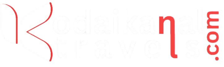 Kodaikanal Travels Logo